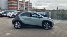 Toyota Aygo X 1.0 VVT-i Edge 5dr Petrol Hatchback
